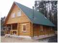 Log cabin 4