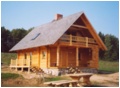 Log cabin 1